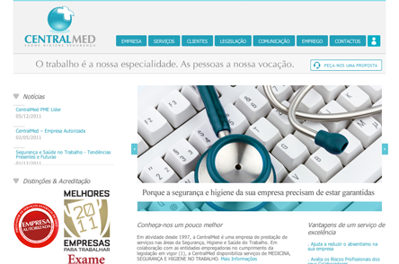 CentralMed | Grupo CentralMed