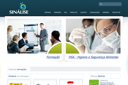 Sinálise | Grupo CentralMed