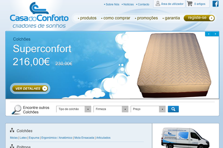 Casa do Conforto