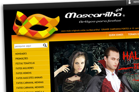 Mascarilha