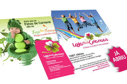 Loja das Crianças
