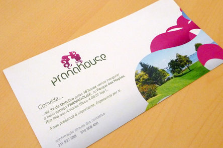 PranaHouse