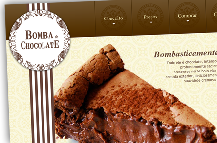 Bomba de Chocolate