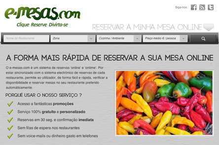e-Mesas