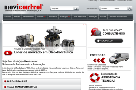 Movicontrol