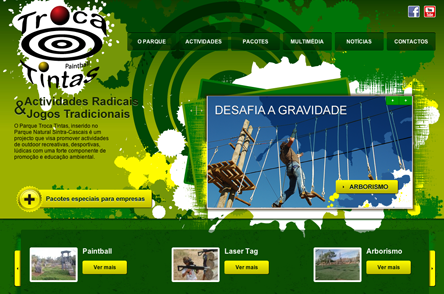 Troca Tintas